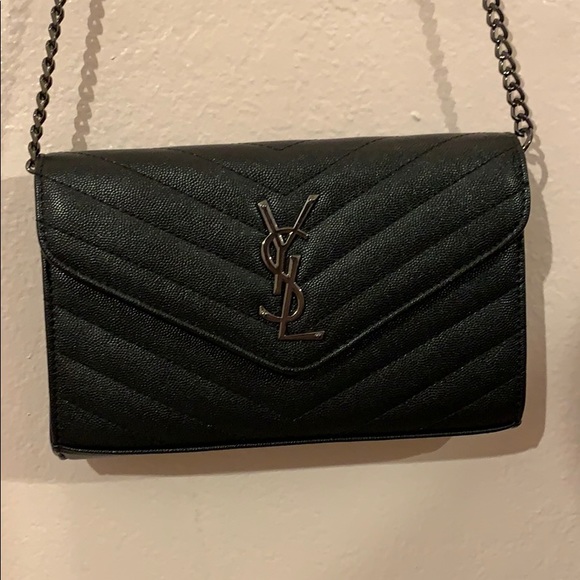 ysl vegan bag